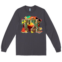Smoke summer tx Long Sleeve Tee - texasbilliewilder