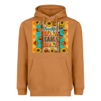 Meerkat Thankful mama mama mama Heavyweight Hoodie - Artiststas
