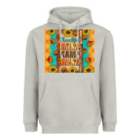 Moon Dust Thankful mama mama mama Heavyweight Hoodie - Artiststas