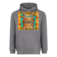 Storm Thankful mama mama mama Heavyweight Hoodie - Artiststas