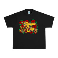 Black Mama cita Urban Heavy Tee - RanaPortraitStore