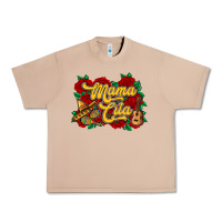 Burro Mama cita Urban Heavy Tee - RanaPortraitStore