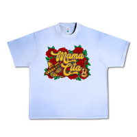 Grape Ice Mama cita Urban Heavy Tee - RanaPortraitStore