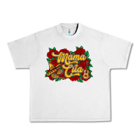 Lunar Rock Mama cita Urban Heavy Tee - RanaPortraitStore