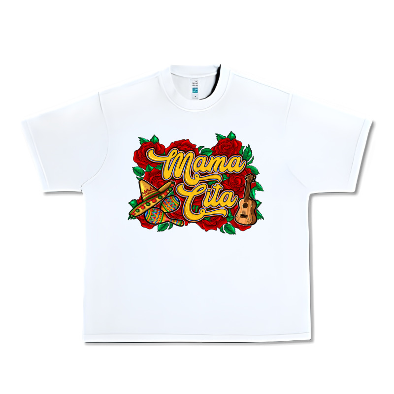 Mama Cita Urban Heavy Tee by RanaPortraitStore | Teevron