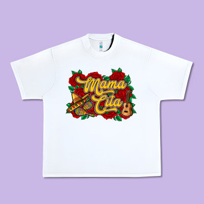 Mama Cita Urban Heavy Tee Designed By Ranaportraitstore