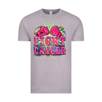 Vintage Zinc fight cancer Vintage Tee - BarkalooDesign