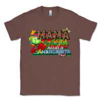 Chestnut Mama Cita Needs a Margarita Classic Tee - texasbilliewilder