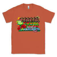 Copper Mama Cita Needs a Margarita Classic Tee - texasbilliewilder