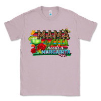 Lilac Mama Cita Needs a Margarita Classic Tee - texasbilliewilder