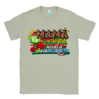 Matcha Mama Cita Needs a Margarita Classic Tee - texasbilliewilder