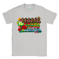 Moon Dust Mama Cita Needs a Margarita Classic Tee - texasbilliewilder