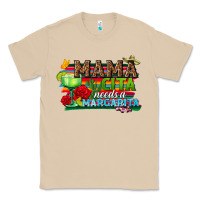 Mushroom Mama Cita Needs a Margarita Classic Tee - texasbilliewilder
