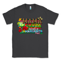 Smoke Mama Cita Needs a Margarita Classic Tee - texasbilliewilder