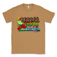 Toasted Coconut Mama Cita Needs a Margarita Classic Tee - texasbilliewilder