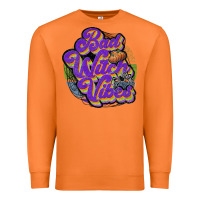 Carrot bad witch vibes Premium Sweatshirt - JahusDesignShop