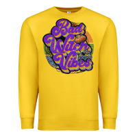 Lemon bad witch vibes Premium Sweatshirt - JahusDesignShop