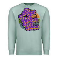Seafoam bad witch vibes Premium Sweatshirt - JahusDesignShop