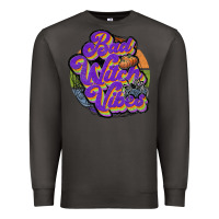 Smoke bad witch vibes Premium Sweatshirt - JahusDesignShop