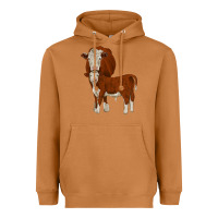 Meerkat hareford Heavyweight Hoodie - JahusDesignShop