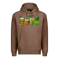 Chestnut st. patricks day coffee cups Premium Hoodie - MaliasSmallBusiness