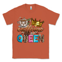 Copper caffeine queen Classic Tee - Zillion Design Studio