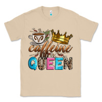 Mushroom caffeine queen Classic Tee - Zillion Design Studio