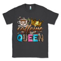 Smoke caffeine queen Classic Tee - Zillion Design Studio