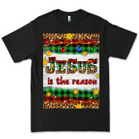 Black Christmas Jesus Is The Reason Premium Tee - Artiststas