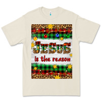 Bone Christmas Jesus Is The Reason Premium Tee - Artiststas