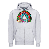 Aunt Zipper Hoodie | Teevron