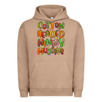 Pigment Burro cotton headed ninny muggins Urban Hoodie - MaliasSmallBusiness