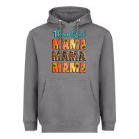 Storm Thankful mama mama mama Heavyweight Hoodie - Artiststas