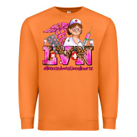 Carrot lvn licensed vocational nurse Premium Sweatshirt - AdoDesignShop