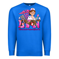 True Royal lvn licensed vocational nurse Premium Sweatshirt - AdoDesignShop