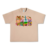 Burro Mexico coffee cups Urban Heavy Tee - RanaPortraitStore