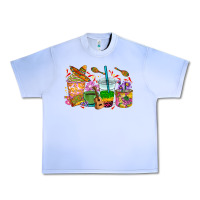 Grape Ice Mexico coffee cups Urban Heavy Tee - RanaPortraitStore