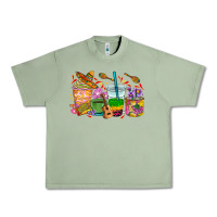 Oil Green Mexico coffee cups Urban Heavy Tee - RanaPortraitStore