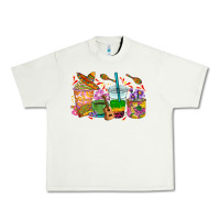 Pistachio Mexico coffee cups Urban Heavy Tee - RanaPortraitStore