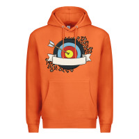 Carrot custom name archery Premium Hoodie - MaliasSmallBusiness