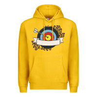 Lemon custom name archery Premium Hoodie - MaliasSmallBusiness