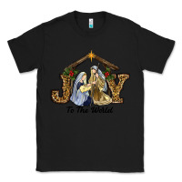 Black christmas oh holly night Classic Tee - RanaPortraitStore