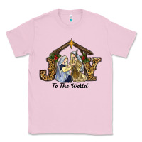 Christmas Oh Holly Night Classic Tee | Teevron