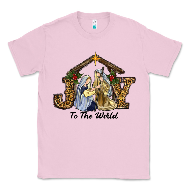 Christmas Oh Holly Night Classic Tee by RanaPortraitStore | Teevron