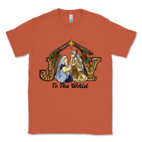 Copper christmas oh holly night Classic Tee - RanaPortraitStore