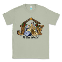 Matcha christmas oh holly night Classic Tee - RanaPortraitStore