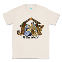 Natural christmas oh holly night Classic Tee - RanaPortraitStore