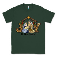 Sports Green christmas oh holly night Classic Tee - RanaPortraitStore