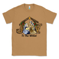 Toasted Coconut christmas oh holly night Classic Tee - RanaPortraitStore