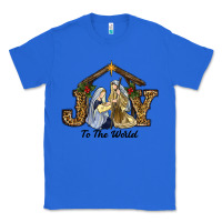True Royal christmas oh holly night Classic Tee - RanaPortraitStore